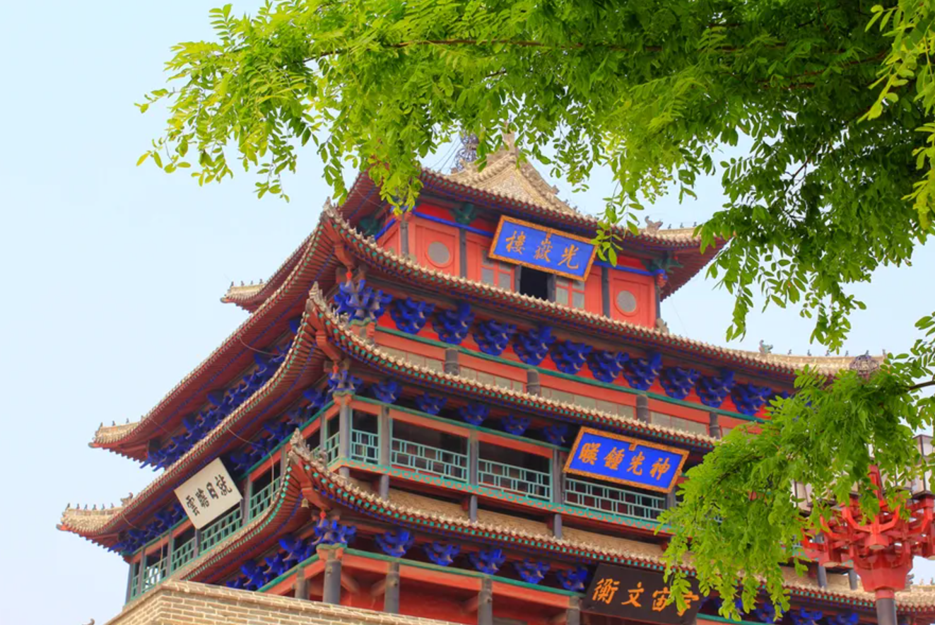 聊城国家历史文化名城